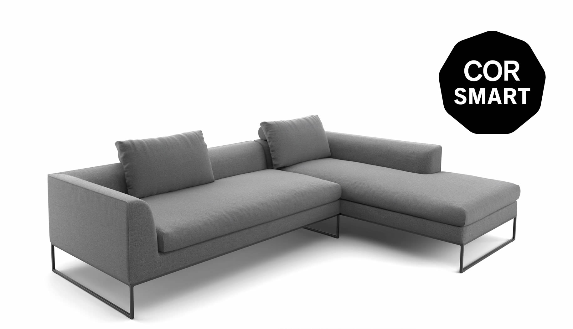 Smart Mell Lounge Sofakombination