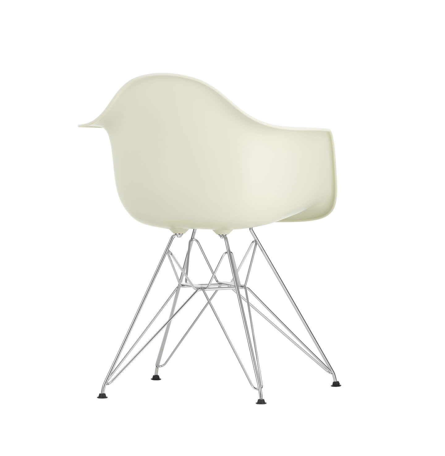Eames Plastic Armchair RE DAR