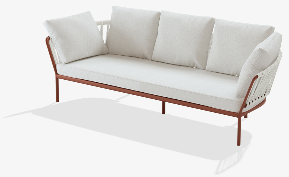 Ria Sofa 3-Sitzer