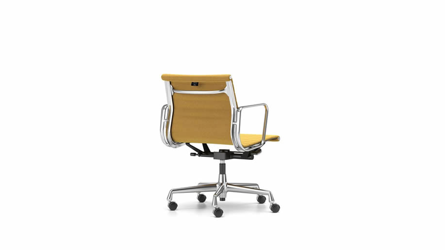 Aluminium Chair EA 117 Cosy 2