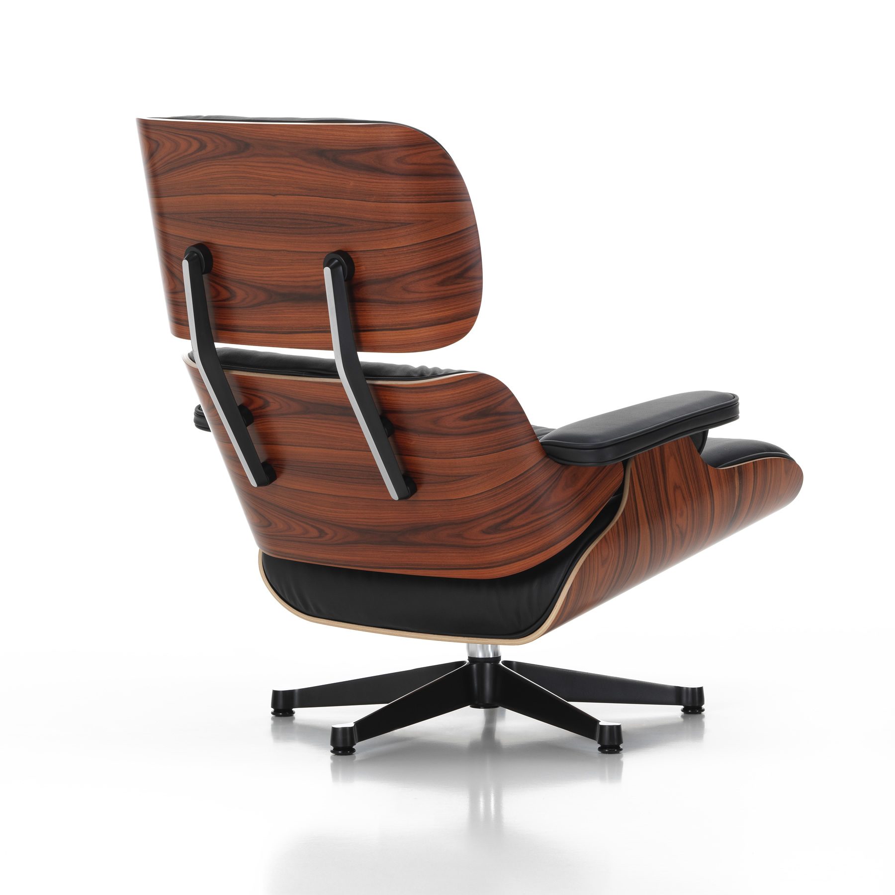 Eames Lounge Chair Santos Palisander