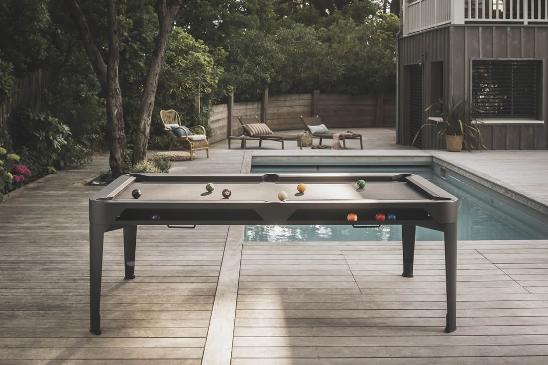 Hyphen Outdoor Billardtisch