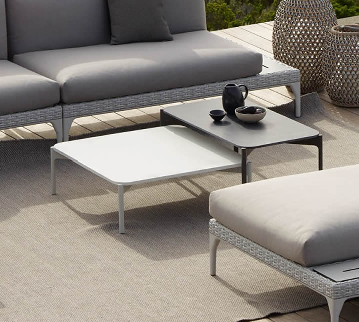 IZON Kaffee Beistelltisch