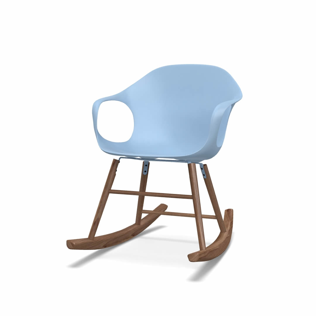 Elephant Schaukelstuhl Rocking Chair