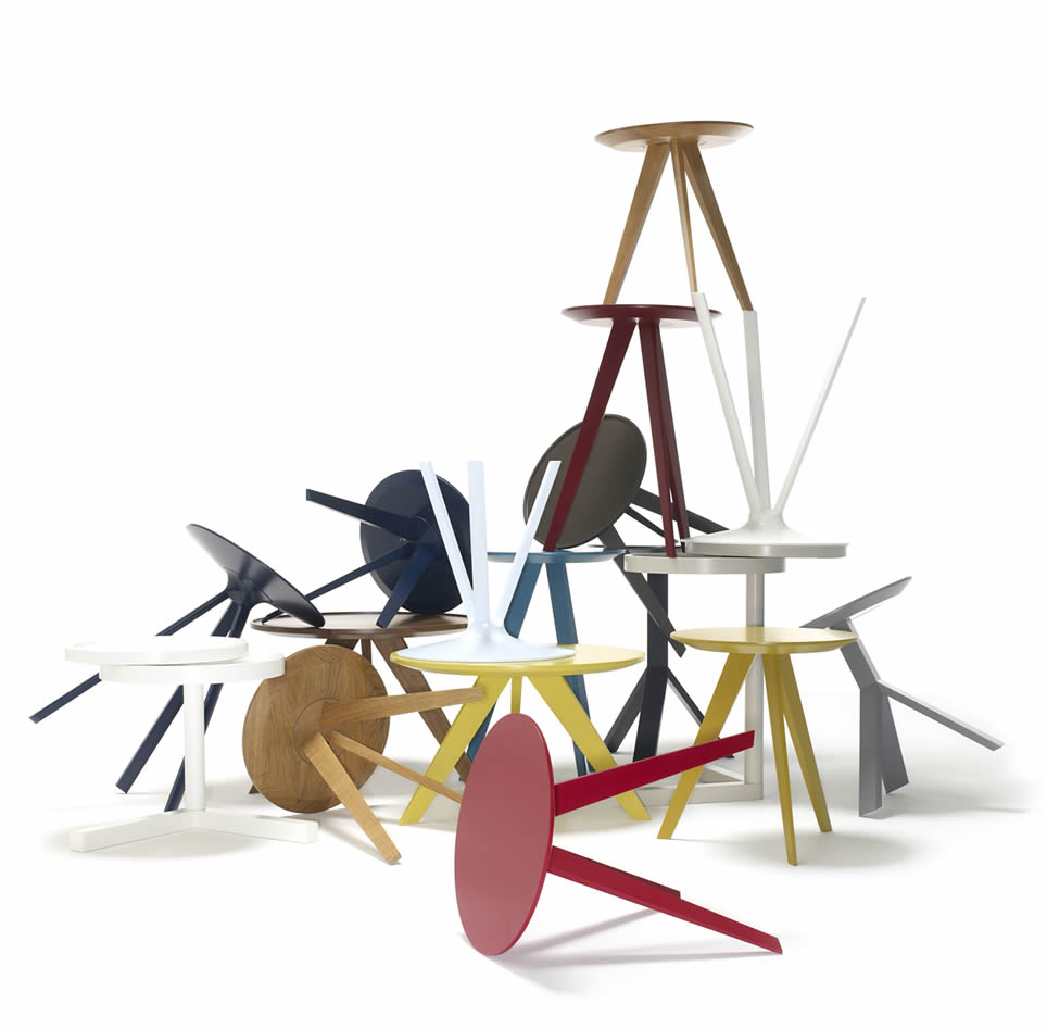 Woody Hill Beistelltisch