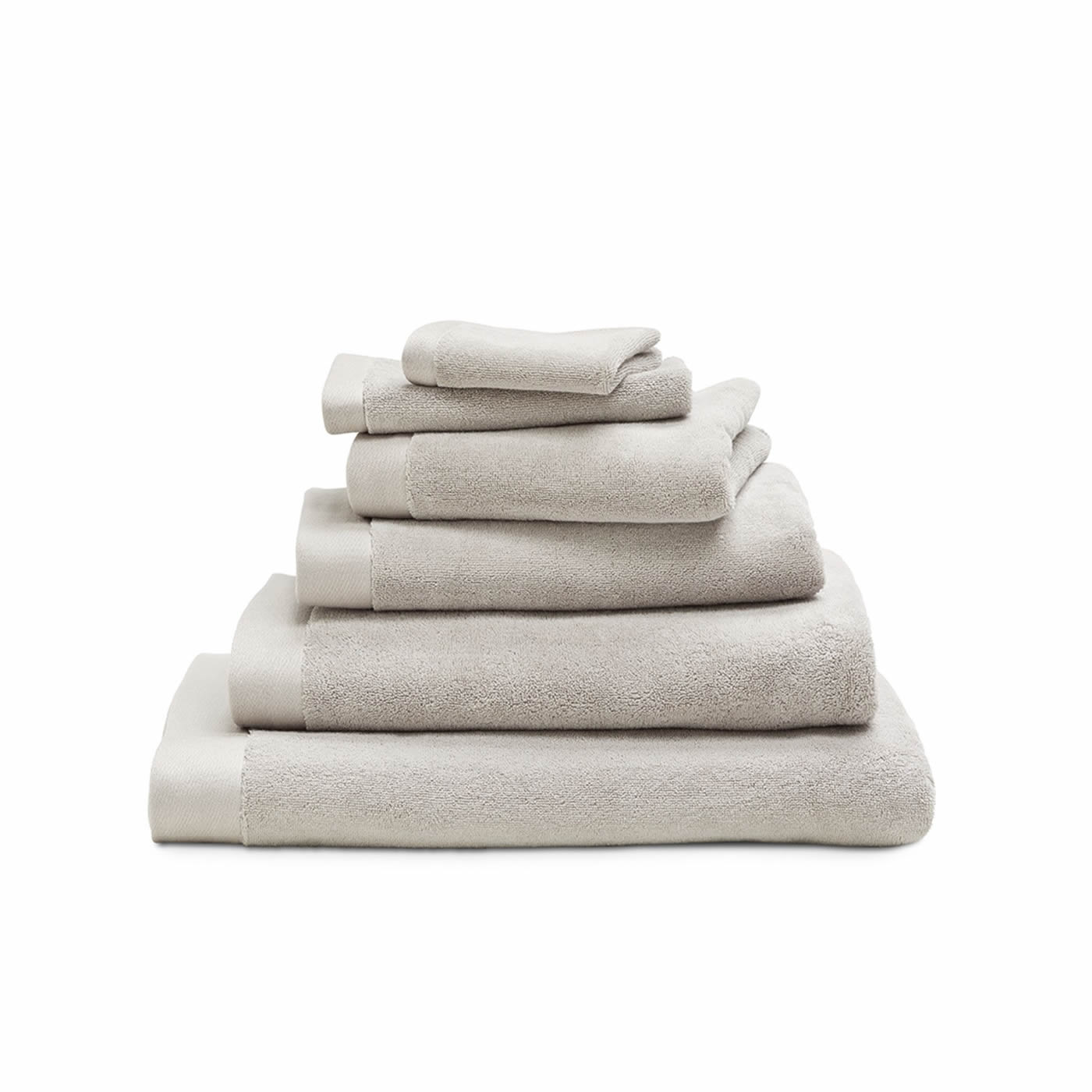 Grace Frottee Handtuch Set mit Badematten 20 teilig