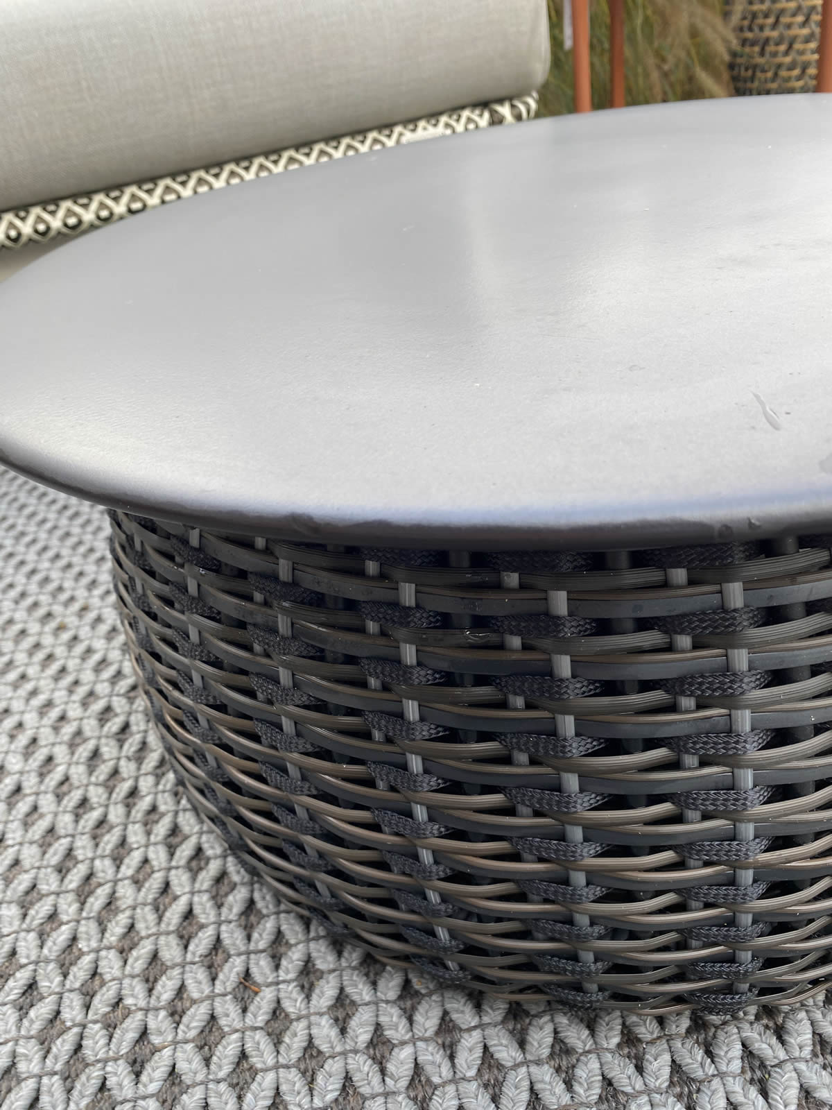 Garten-Beistelltisch Porcini 15411 Ausstellungsstück