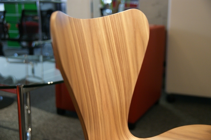 Die Serie 7 Stuhl 3107