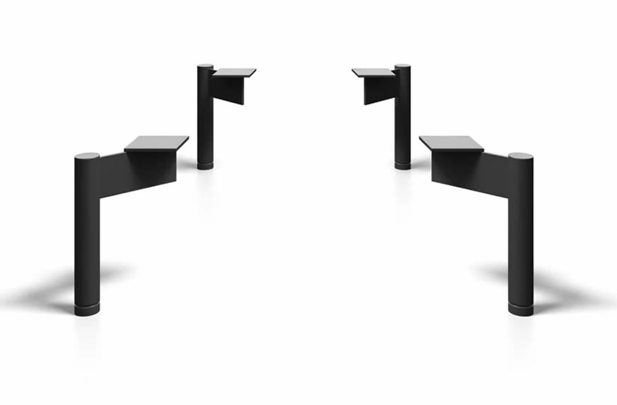 connect Kommode zweitürig