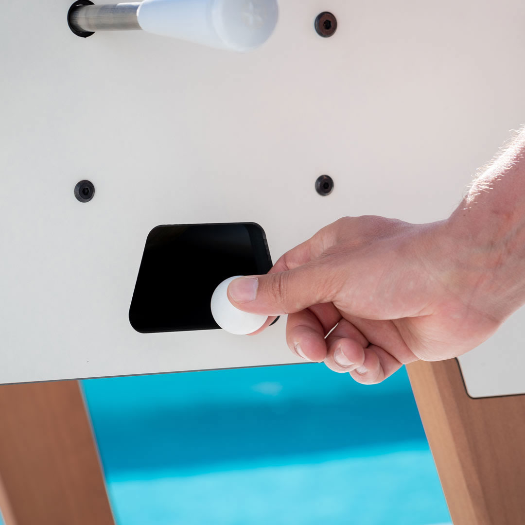 Origin Outdoor Duo Kickertisch