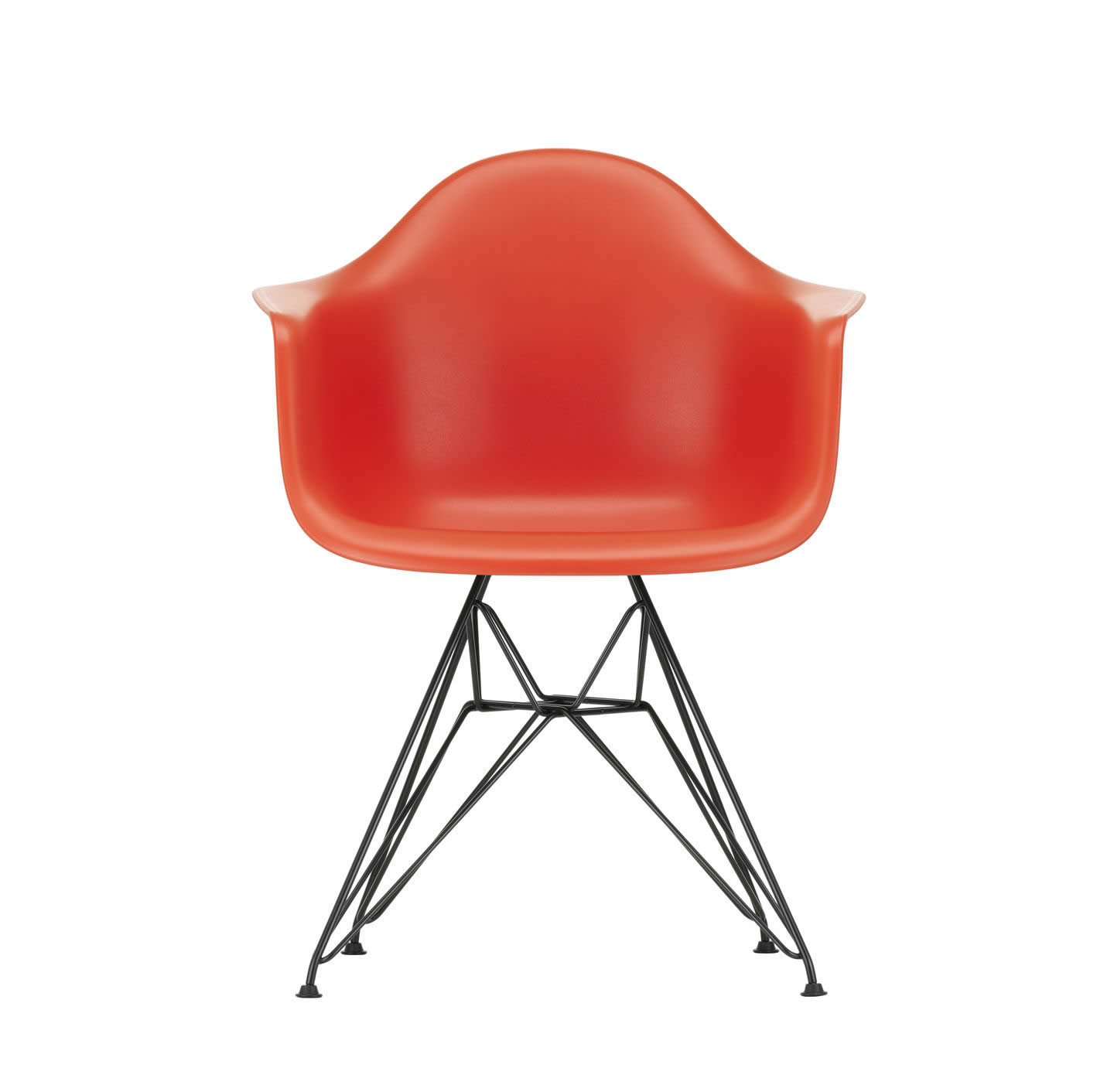Eames Plastic Armchair RE DAR