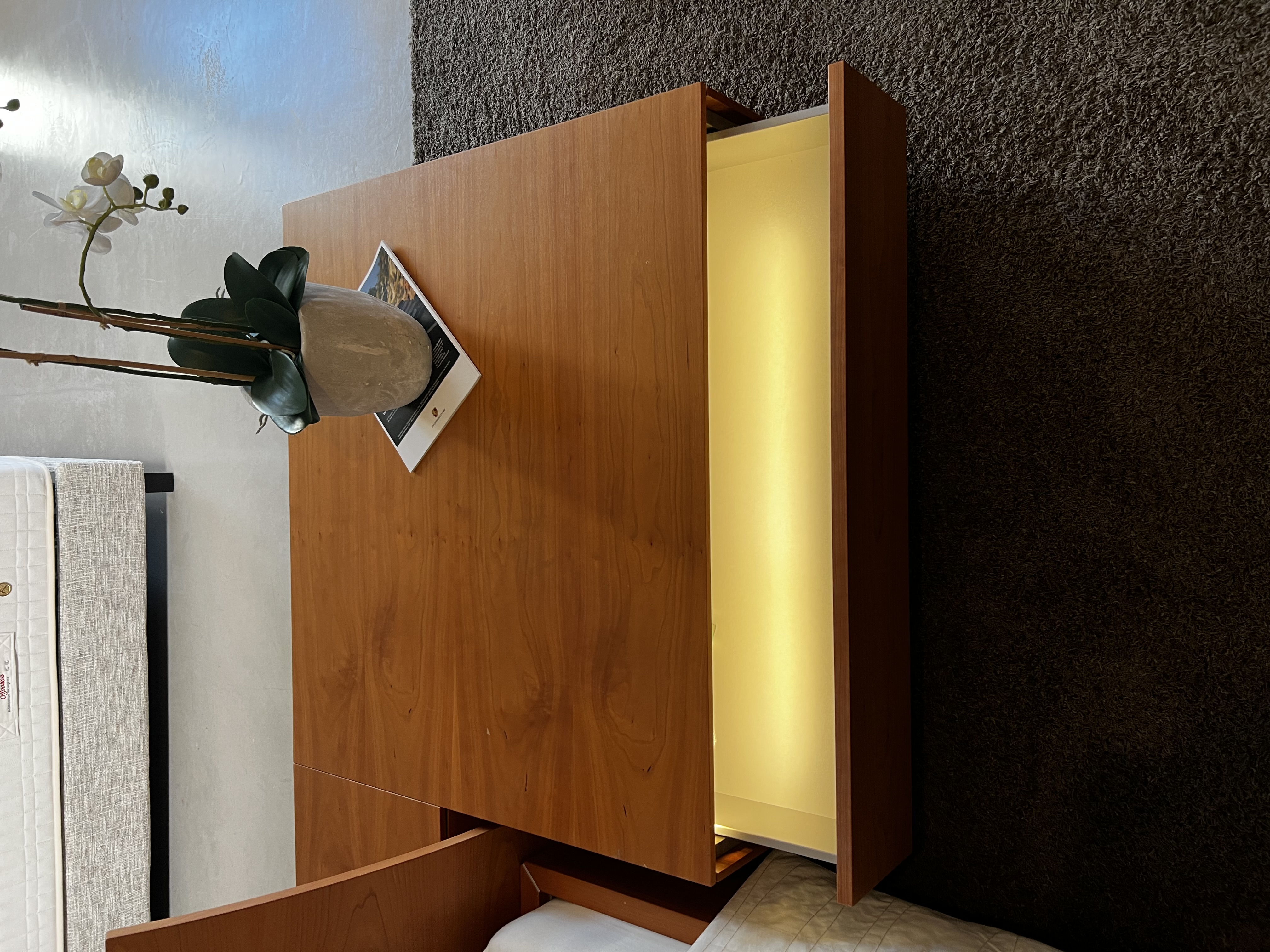 Bettanlage Modell 2500 Ausstellungsstück