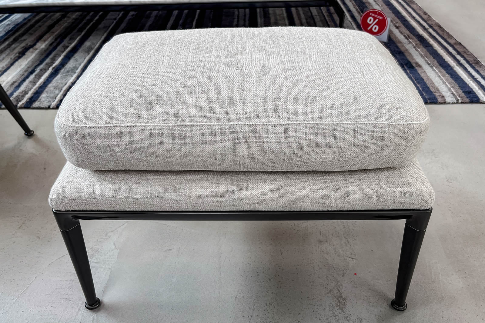 Hocker-Set Mirto 14900 Ausstellungsstück