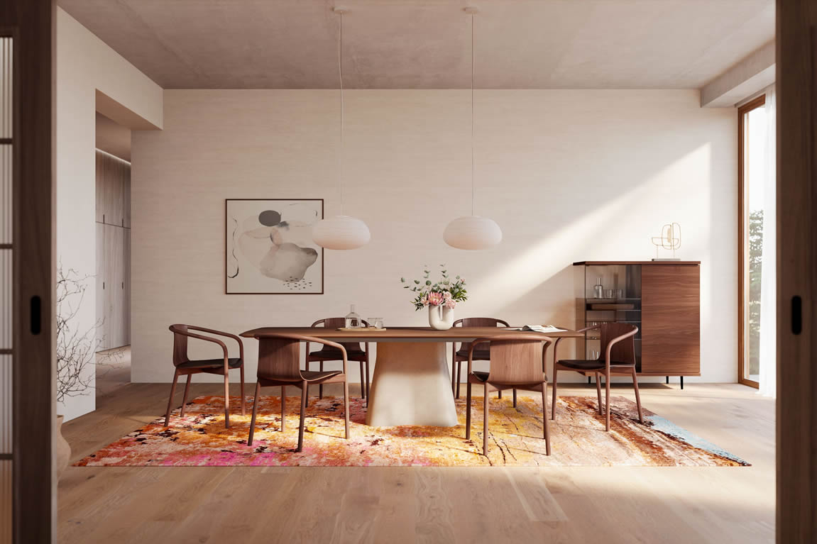 Osuu Chair (iF Design Award Gold 2025)