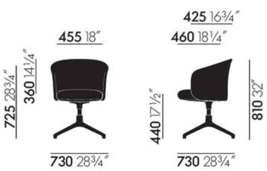 vitra-mikado-armchair-viersternuntergestell-abmessungen_1