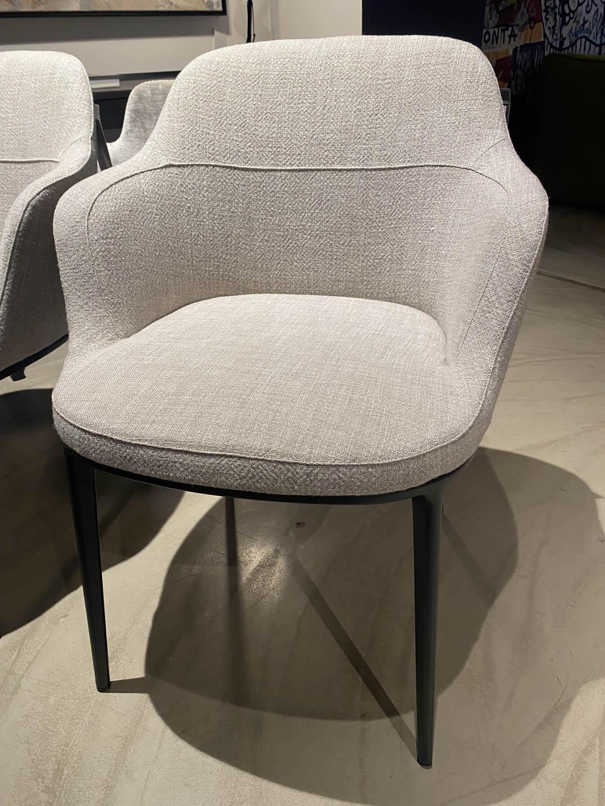 Sitzgruppe Stuhlsessel Caratos 13797 Ausstellungsstück