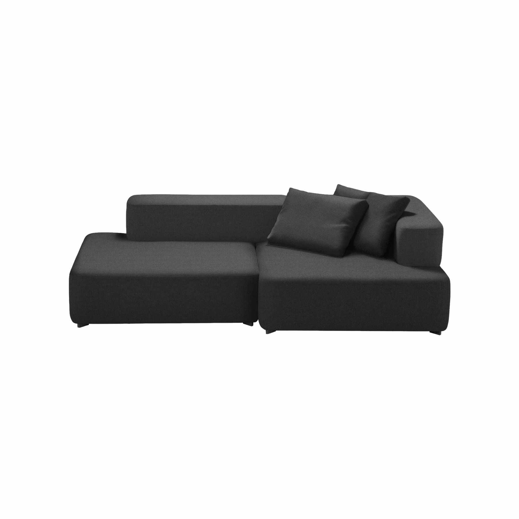 Alphabet Sofa Zweisitzer