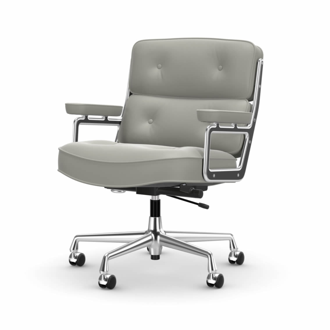 Lobby Chair ES 104 Leder Premium F