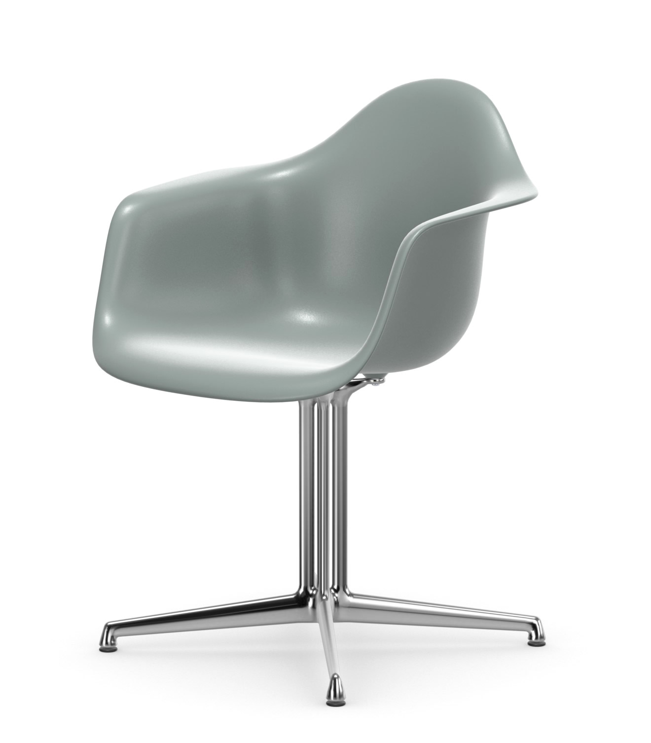Eames Plastic Armchair RE DAL