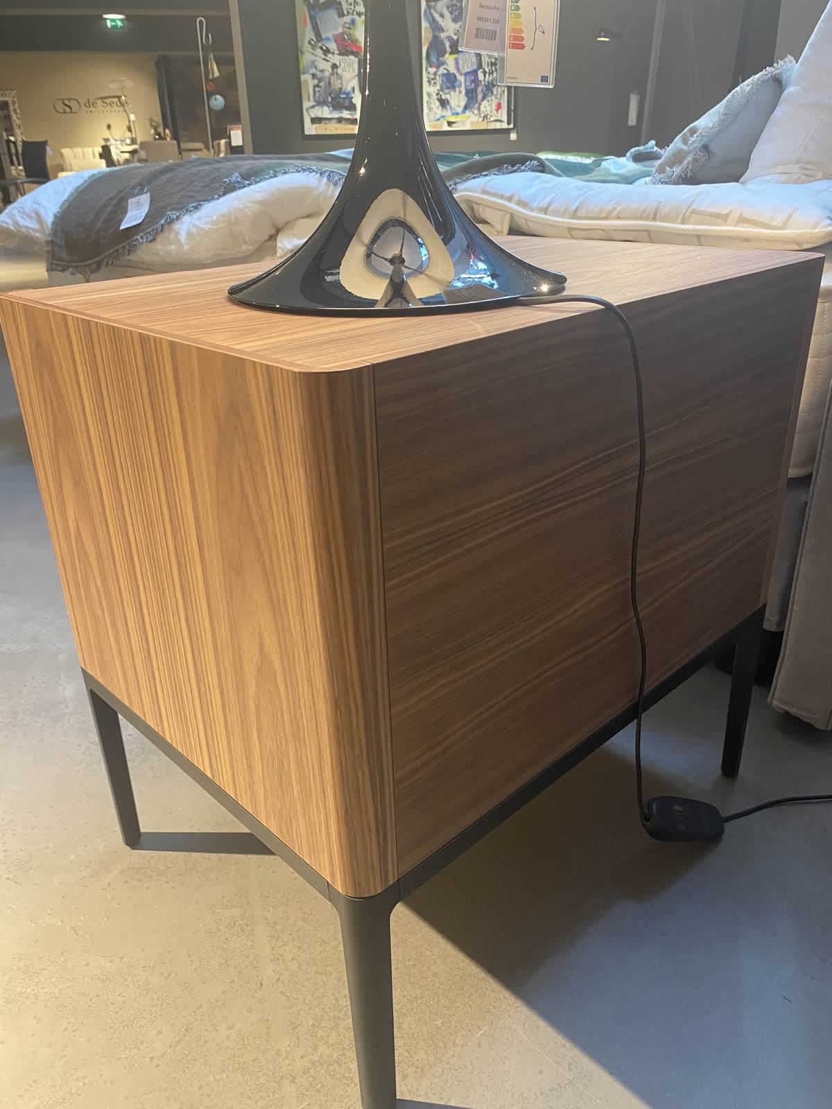 Nachttisch Set Nara 18243 Ausstellungsstück