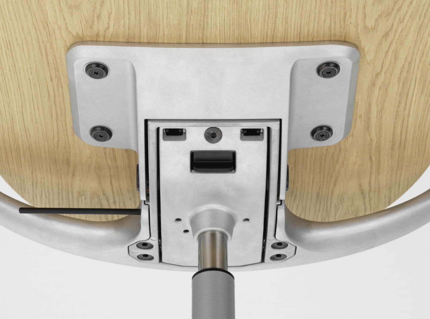 Mynt Plywood Chair Drehstuhl