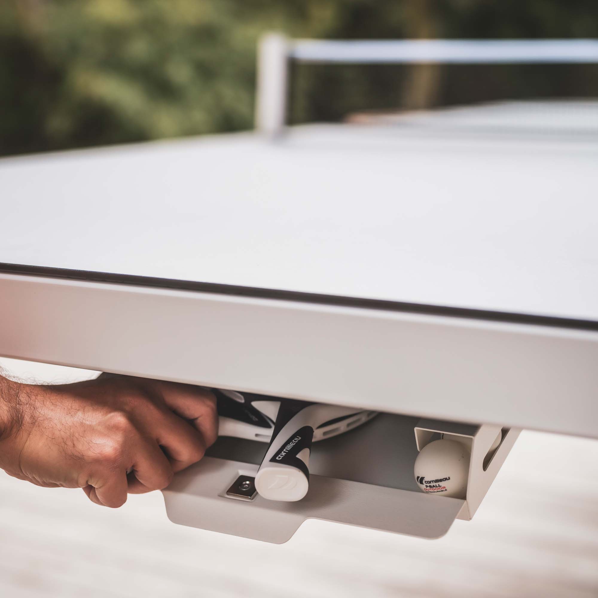 Hyphen Outdoor Tischtennistisch