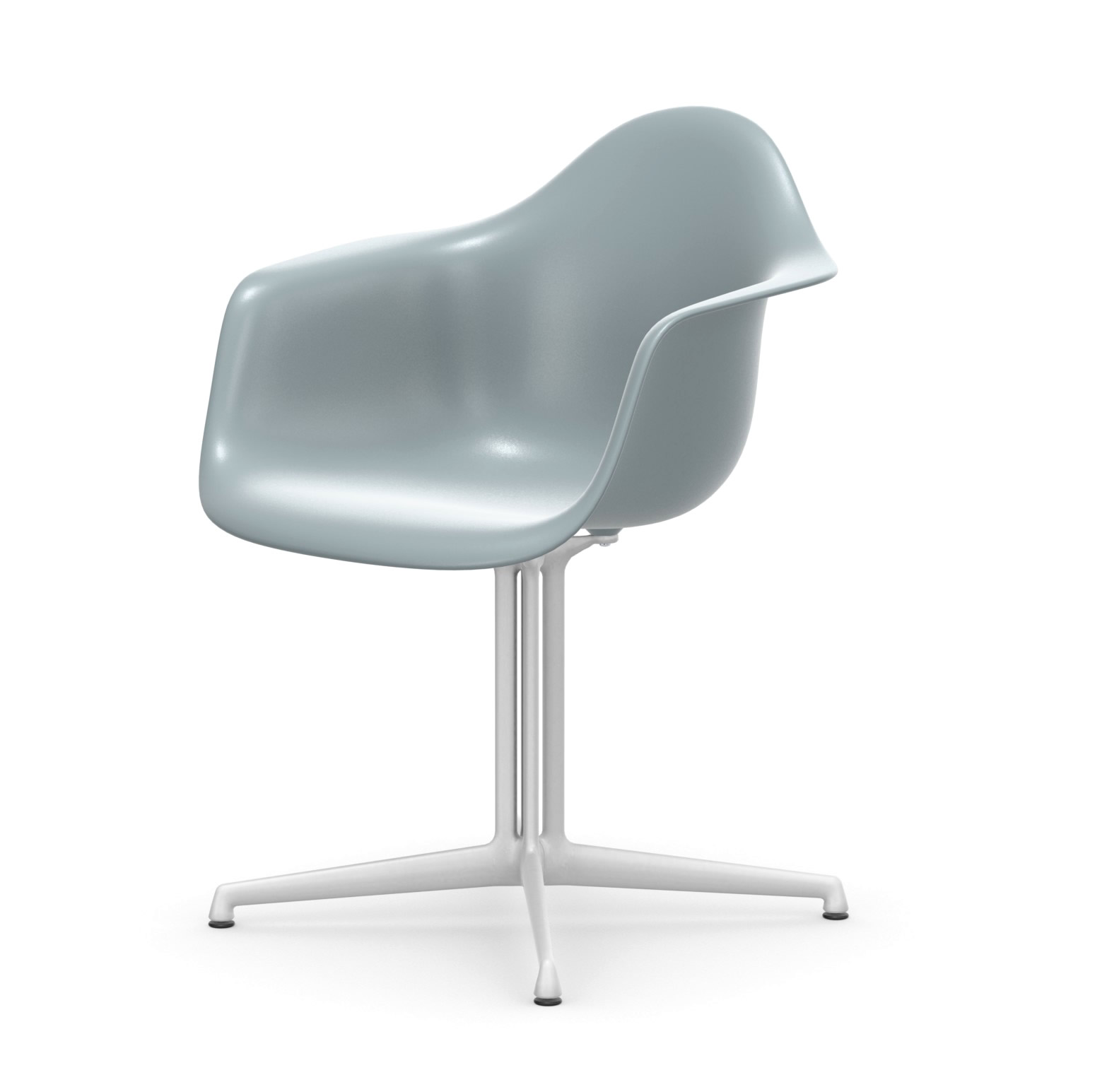 Eames Plastic Armchair RE DAL