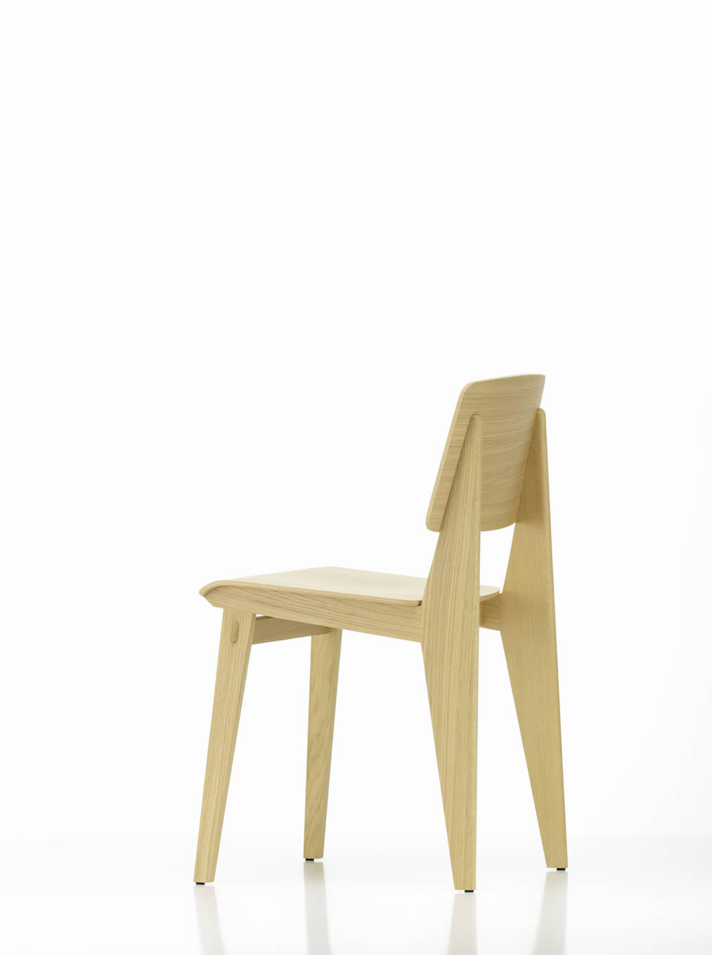 Chaise Tout Bois Stuhl