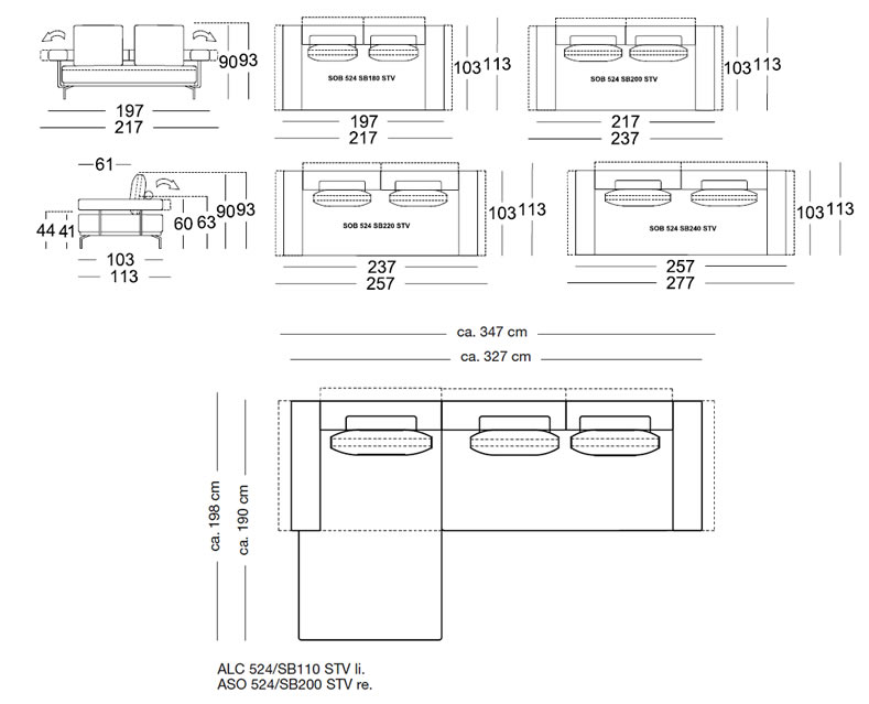 rolf-benz-jaz-sofa-abmessungen