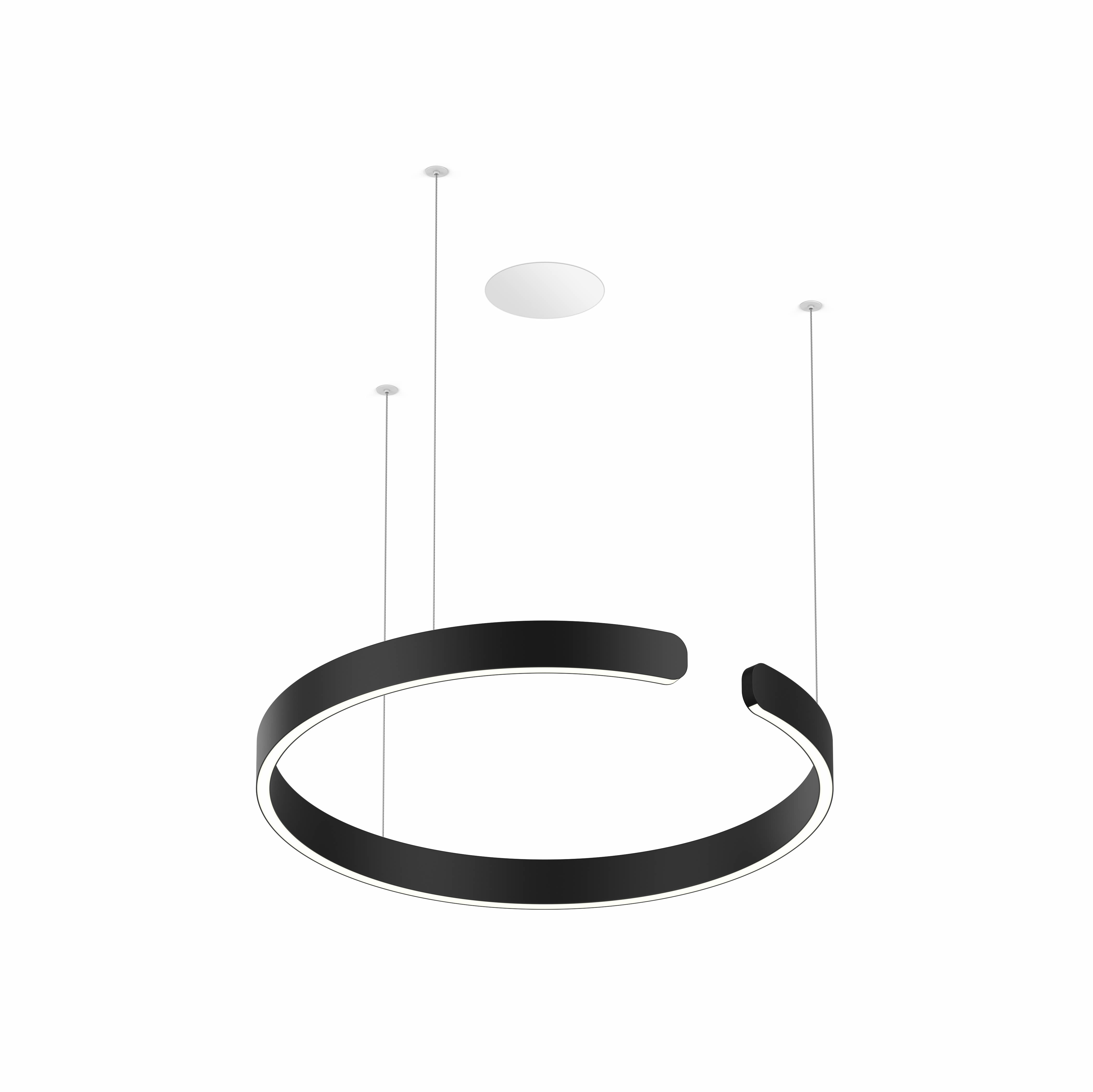 Mito sospeso 60 LED Pendelleuchte