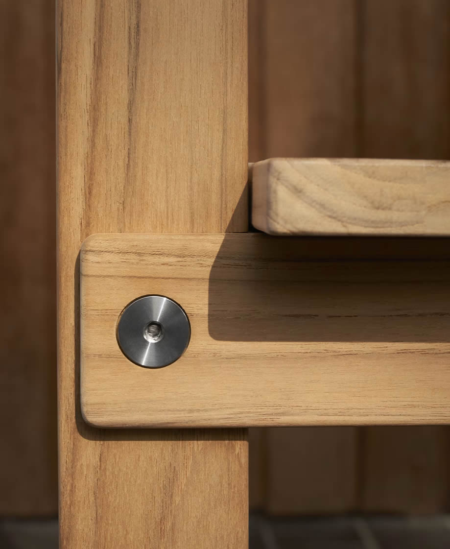 GL101 Timbur Outdoor Gartenbank