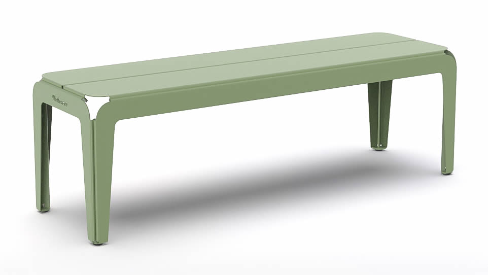 Bended Bench