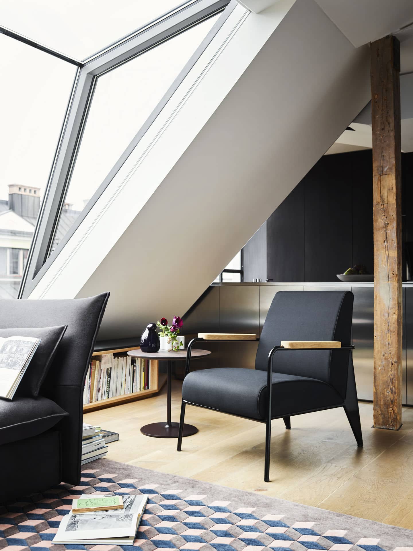 Sessel Fauteuil de Salon