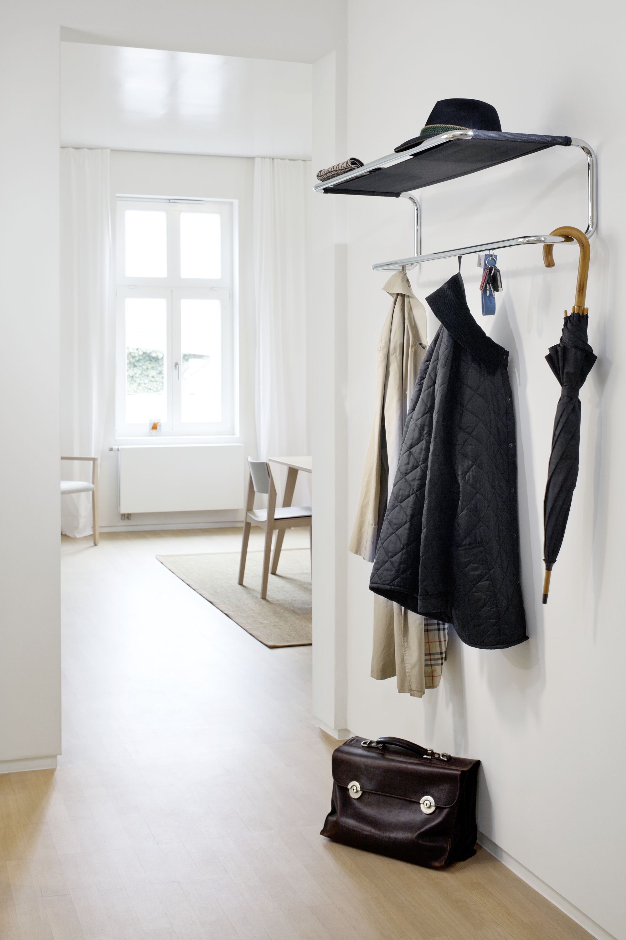 Wandgarderobe S 1520