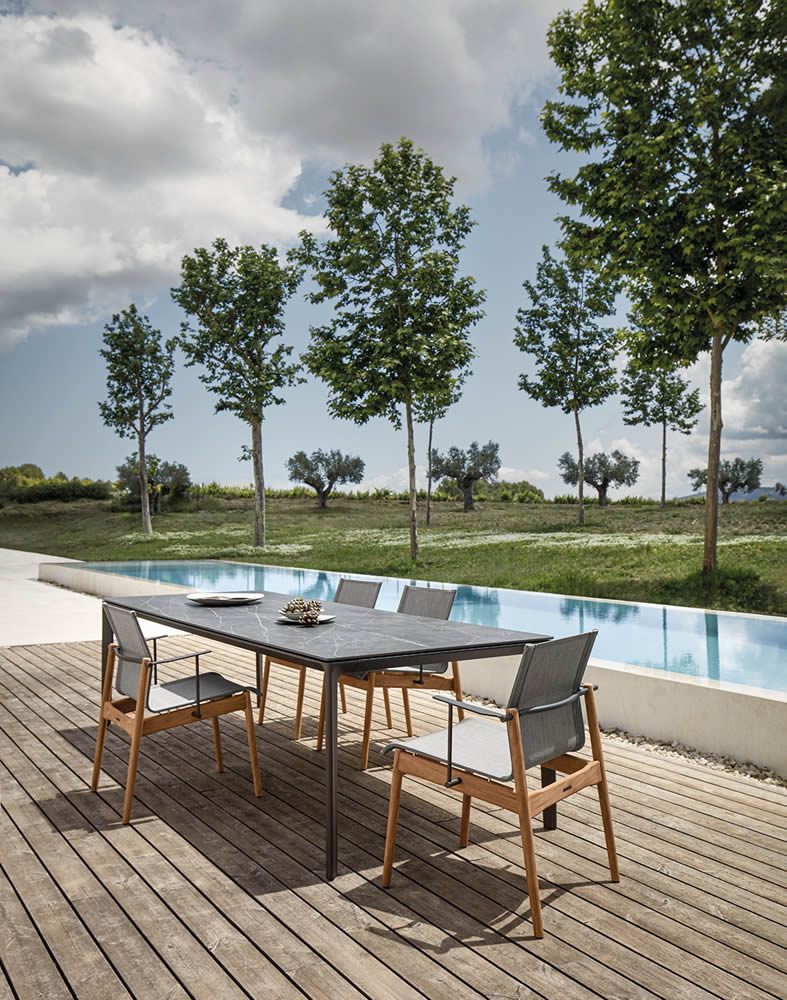 Sway Dining Armchair Armlehnstuhl