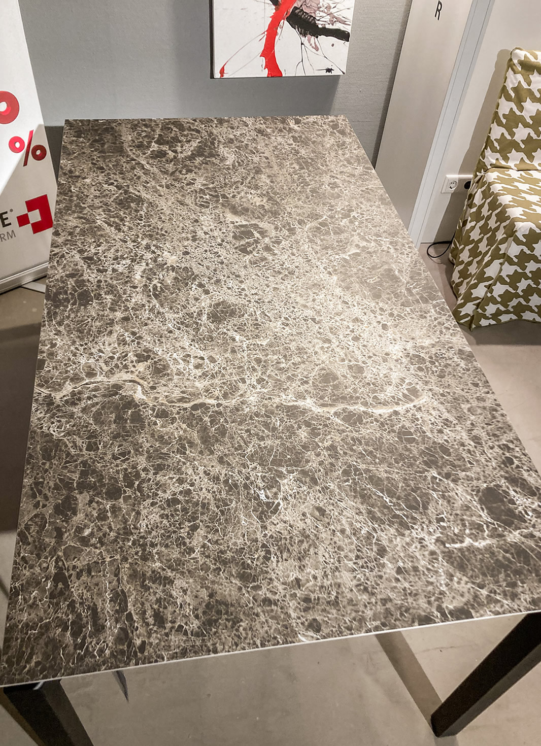 Esstisch Terra 17283 Ausstellungsstück