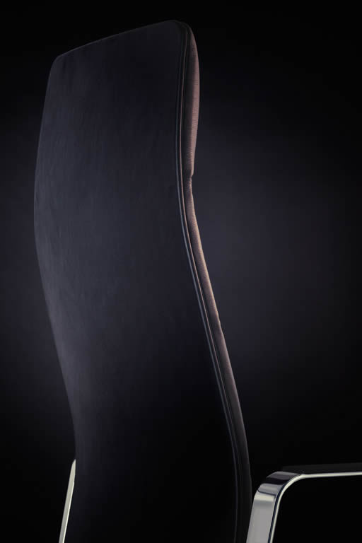 Leadchair Executive mit Rollen