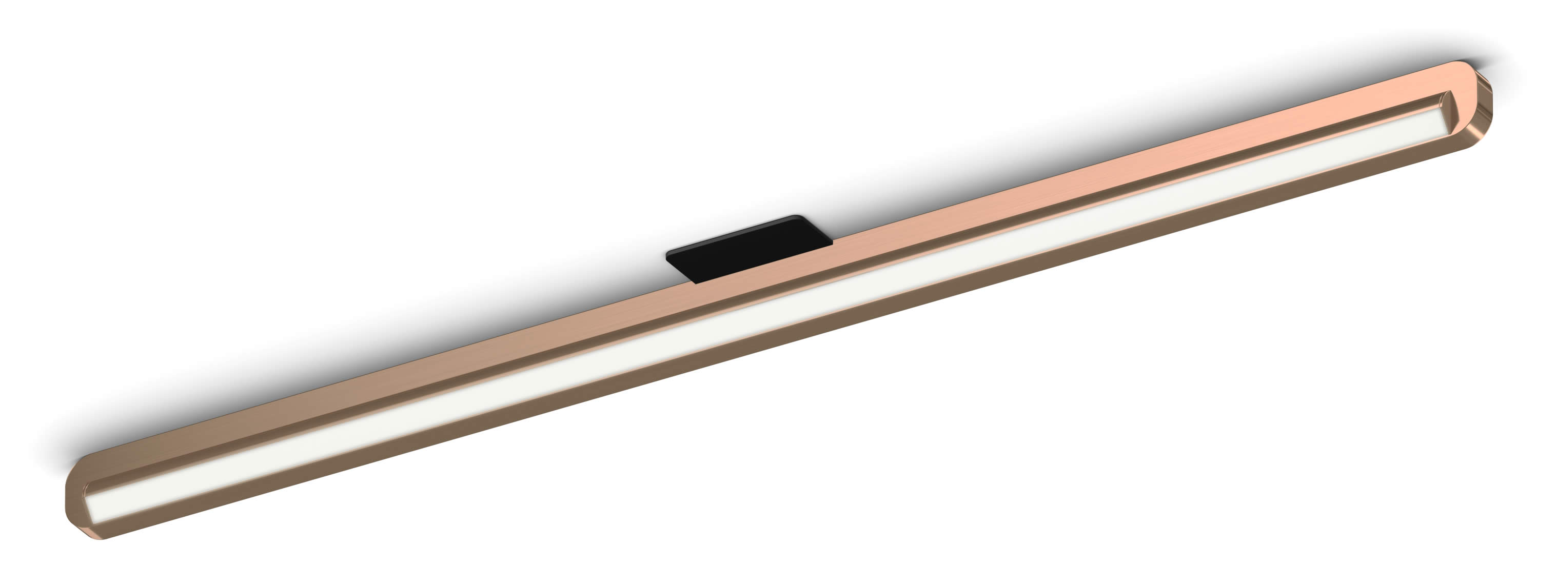 Mito linear alto side LED Deckenleuchte