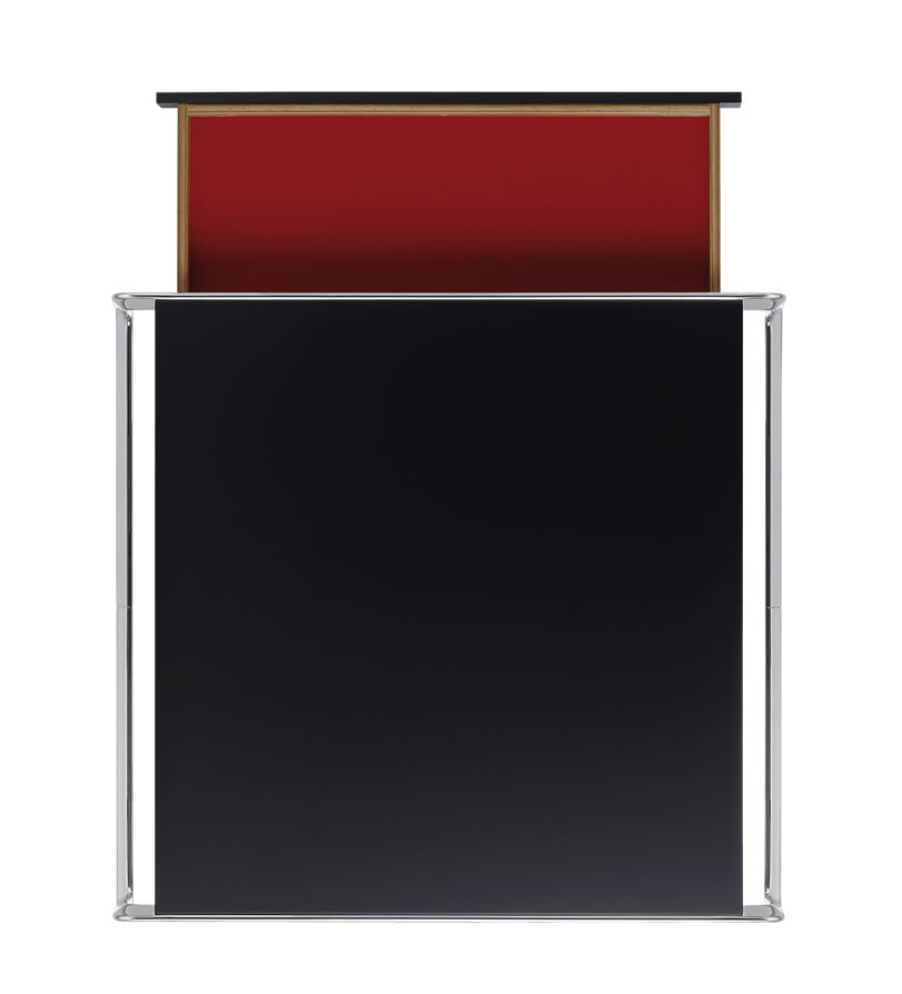 K3CR Oblique Rolltisch