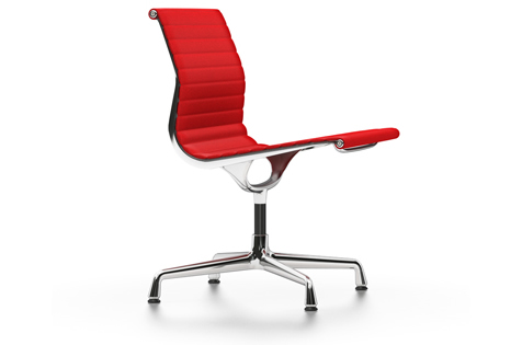 Aluminium Chair EA 105