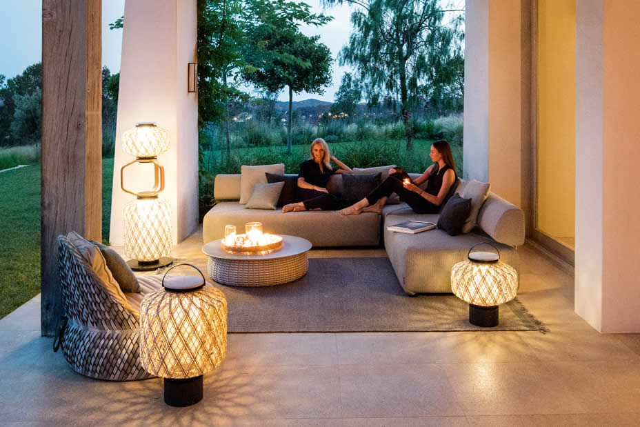 THE OTHERS Laterne Leuchte