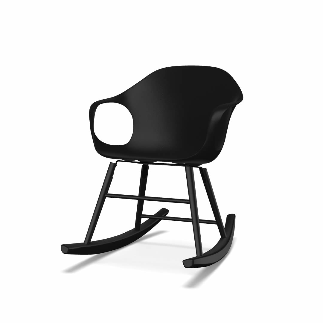 Elephant Schaukelstuhl Rocking Chair
