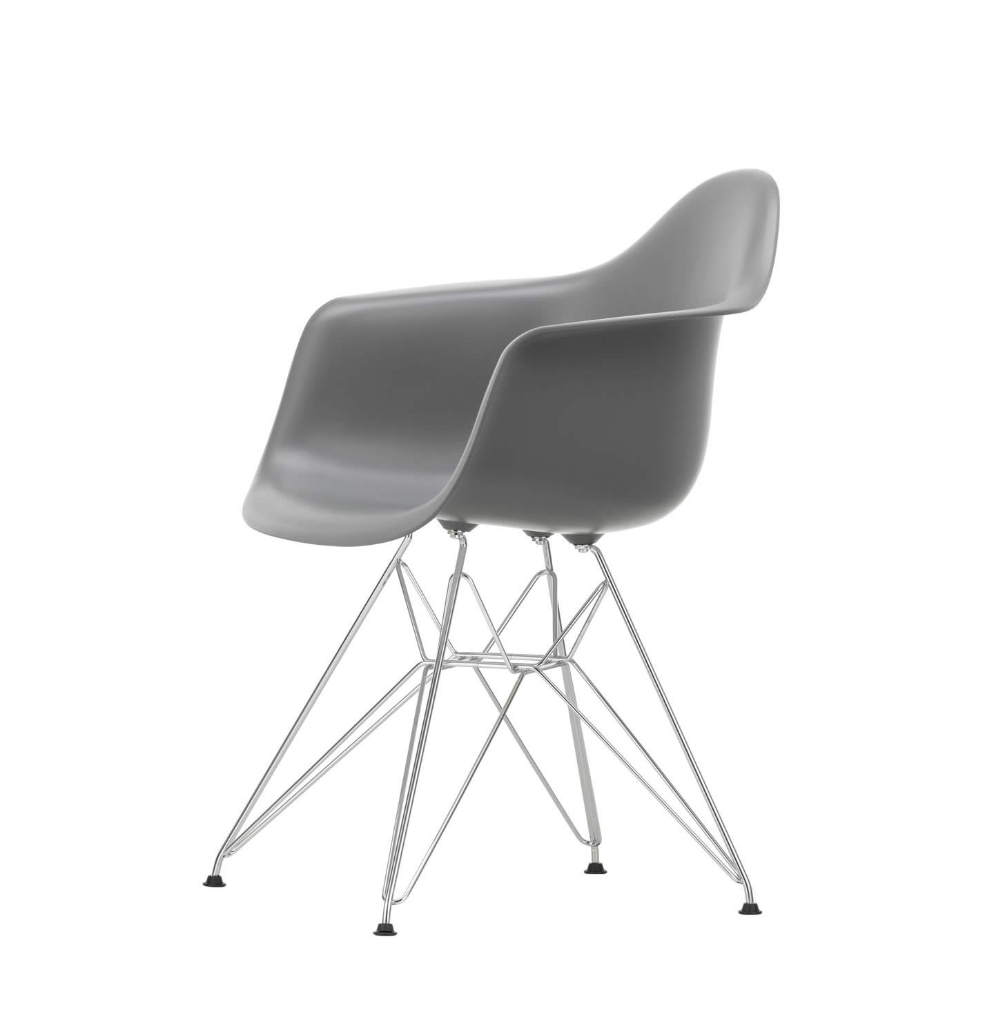 Eames Plastic Armchair RE DAR