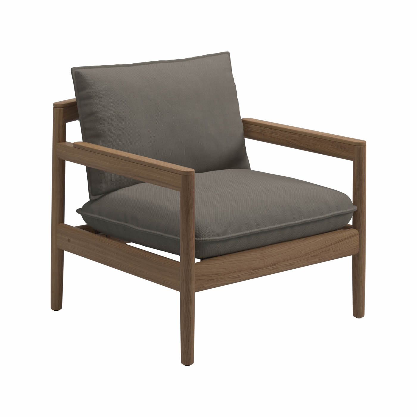 Saranac Lounge Chair Sessel