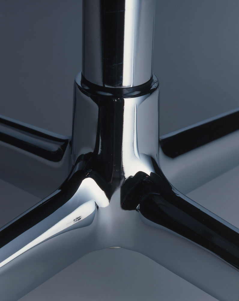 Stuhl Aluminium Group - Alu Chair