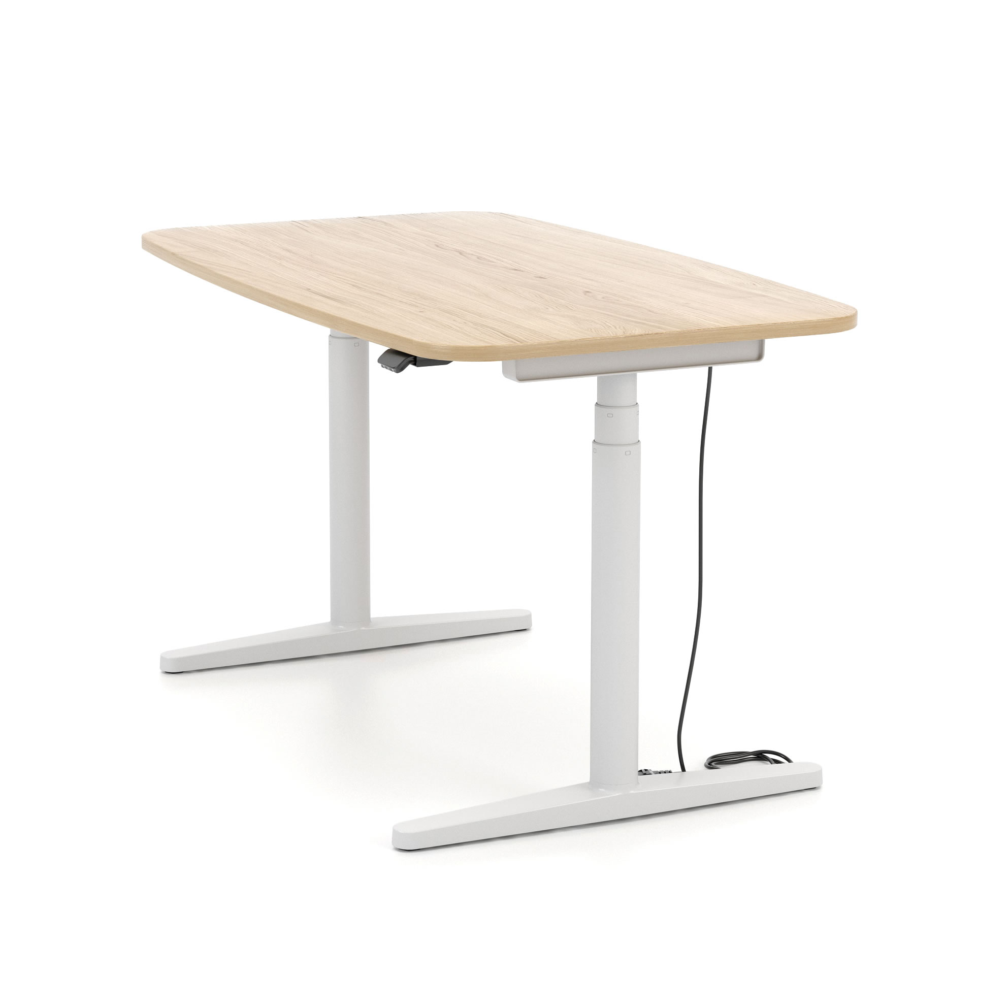 Tyde 2 Home Desk Steh Sitz Tisch