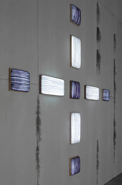 Simon Says Wand- und Deckenleuchte