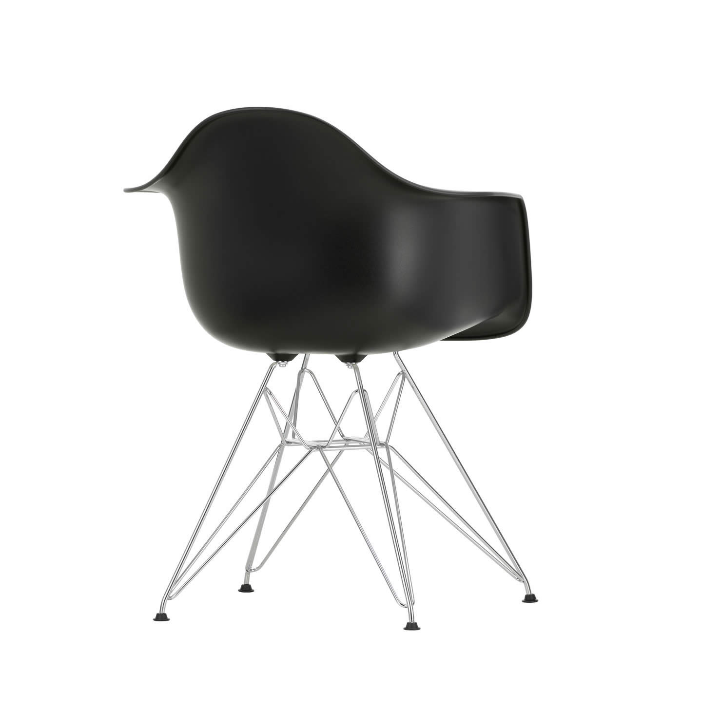 Eames Plastic Armchair RE DAR