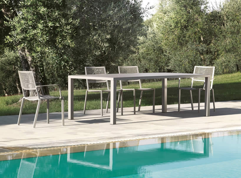 Easy Armchair Gartenstuhl