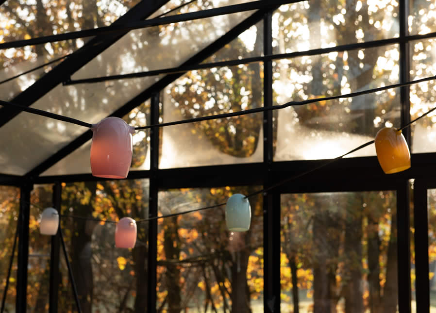 Stringlight Lichterkette